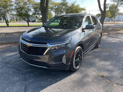 2023 Chevrolet Equinox 1LT