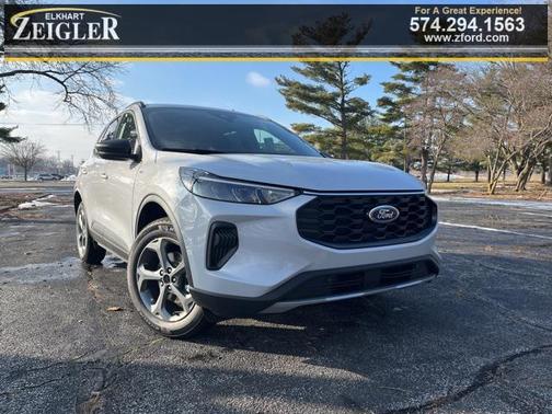 2026 Ford Escape ST-Line