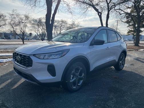 2026 Ford Escape ST-Line