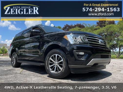 2021 Ford Expedition XLT