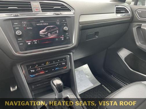 2024 Volkswagen Tiguan 2.0T SEL R-Line 4MOTION