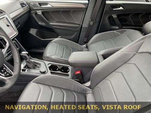 2024 Volkswagen Tiguan 2.0T SEL R-Line 4MOTION