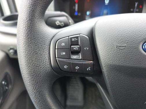 Oxford White 2026 Ford Transit-250 Base