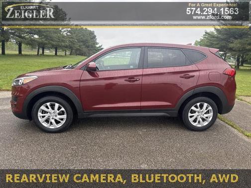 2019 Hyundai TUCSON SE