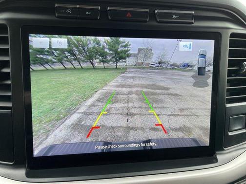 Iconic Silver Metallic 2023 Ford F-150 XLT