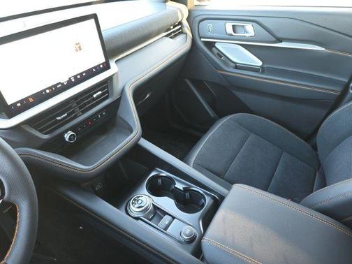 Gray Metallic 2026 Ford Explorer Tremor