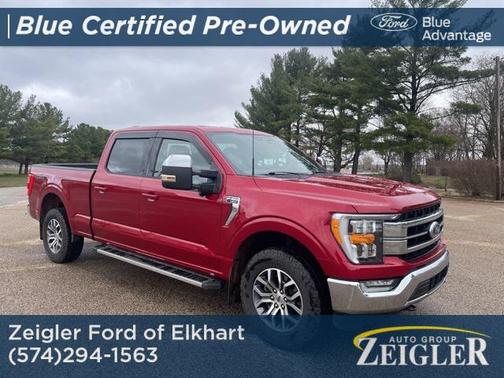 2022 Ford F-150 Lariat