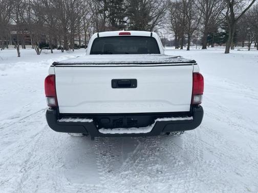 2019 Toyota Tacoma SR