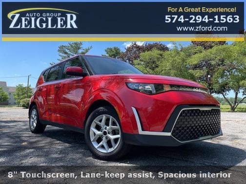 2023 Kia Soul LX