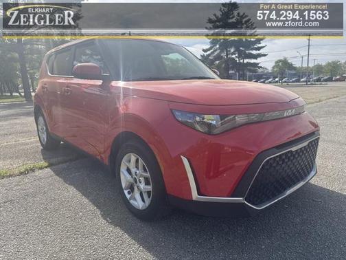 2023 Kia Soul LX