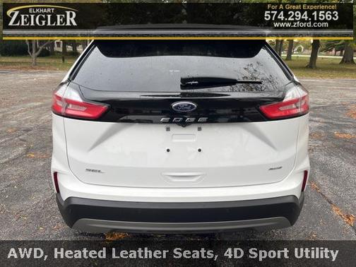 2022 Ford Edge SEL