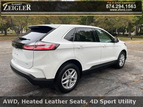 2022 Ford Edge SEL