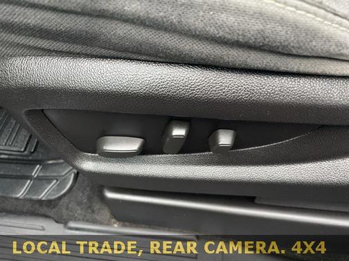 2016 Chevrolet Silverado 1500 1LT