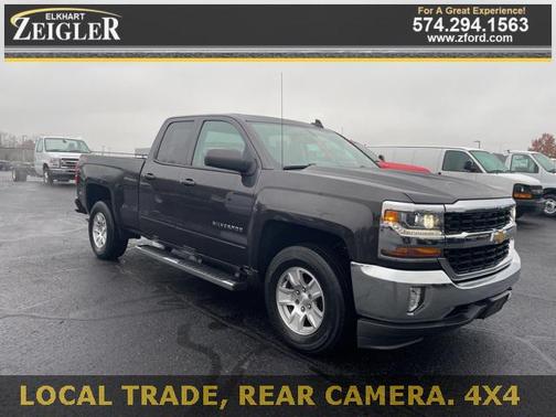 2016 Chevrolet Silverado 1500 1LT