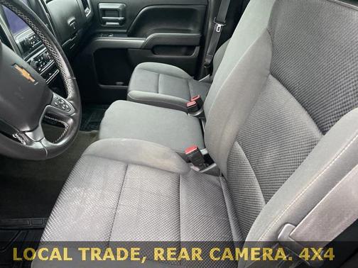 2016 Chevrolet Silverado 1500 1LT