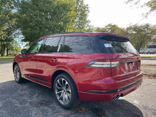 2025 Lincoln Aviator Premiere