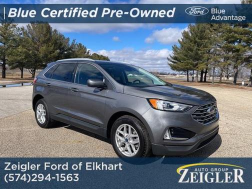 2022 Ford Edge SEL
