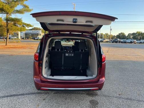 2018 Chrysler Pacifica Touring Plus