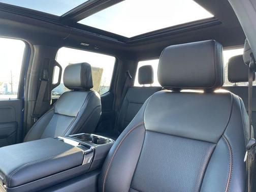 Argon Blue Metallic 2026 Ford F-150 Lariat