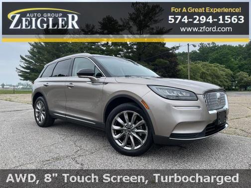 2021 Lincoln Corsair Standard
