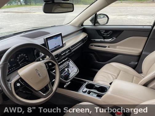 2021 Lincoln Corsair Standard