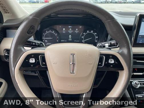 2021 Lincoln Corsair Standard