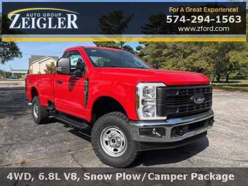 2026 Ford F-250 XL