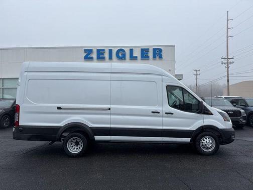 Oxford White 2026 Ford Transit-350 Base