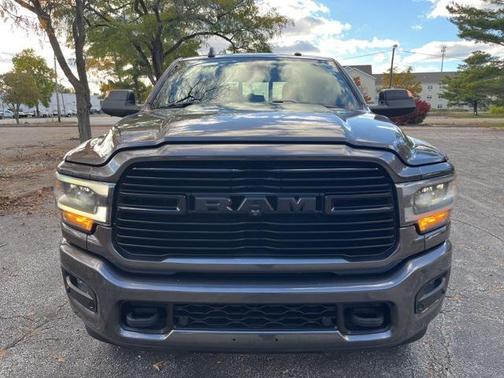 2022 RAM 2500 Laramie Crew Cab 4x4 6'4' Box