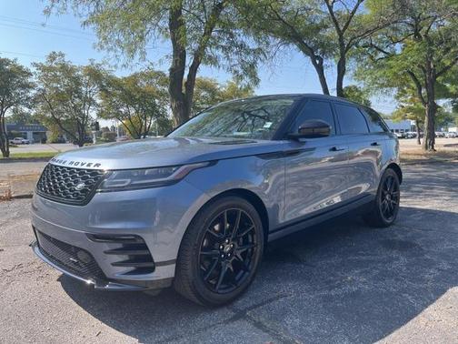 2022 Land Rover Range Rover Velar P250 S R-Dynamic