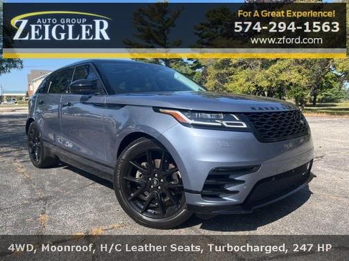 2022 Land Rover Range Rover Velar P250 S R-Dynamic