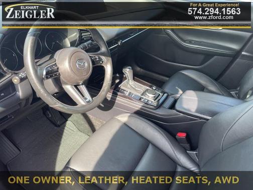 2024 Mazda CX-30 2.5 S Select Sport