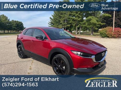2024 Mazda CX-30 2.5 S Select Sport