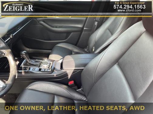 2024 Mazda CX-30 2.5 S Select Sport