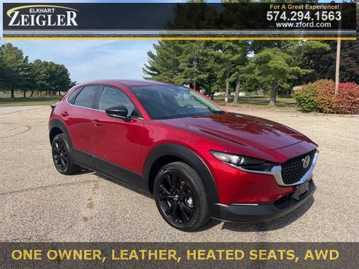 2024 Mazda CX-30 2.5 S Select Sport