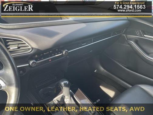 2024 Mazda CX-30 2.5 S Select Sport