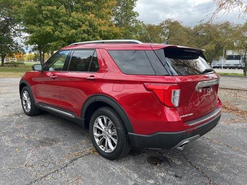 2023 Ford Explorer Limited