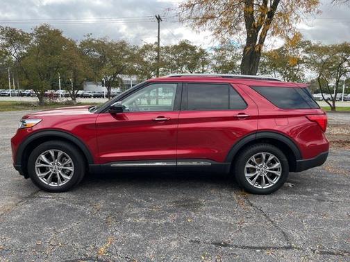 2023 Ford Explorer Limited