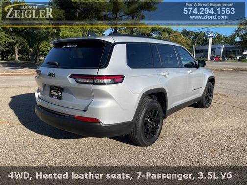 2024 Jeep Grand Cherokee L Altitude