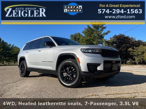 2024 Jeep Grand Cherokee L Altitude