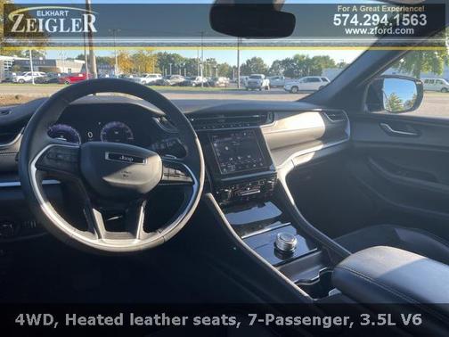 2024 Jeep Grand Cherokee L Altitude
