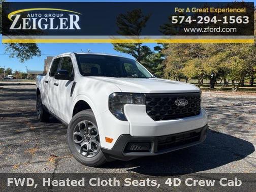 2025 Ford Maverick XLT