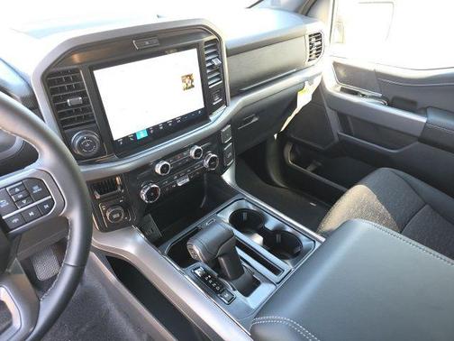 Gray Metallic 2026 Ford F-150 XLT