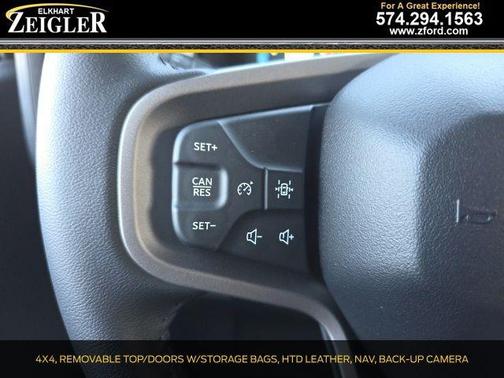 Oxford White 2026 Ford Bronco Big Bend