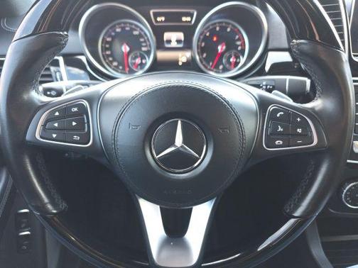 2018 Mercedes-Benz GLS 450 4MATIC