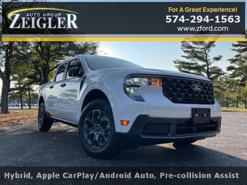 2025 Ford Maverick XLT