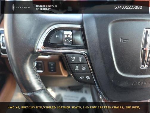 2022 Lincoln Navigator Reserve