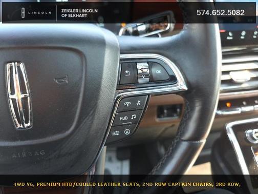 2022 Lincoln Navigator Reserve