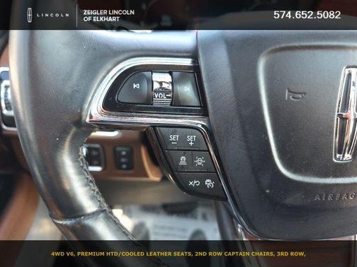 2022 Lincoln Navigator Reserve