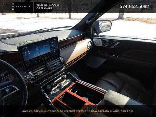 2022 Lincoln Navigator Reserve